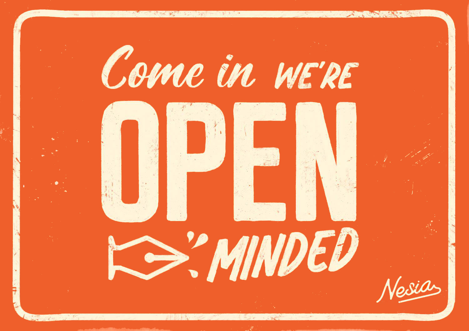 open signNesia studio